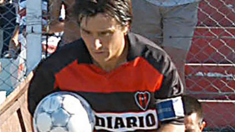 El Huevo pasó por el Patrón de Entre Ríos en la Temporada 2003/04 del Federal B.