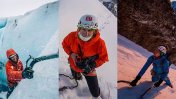 Encontraron los cuerpos de los tres alpinistas que habían desaparecido tras una avalancha