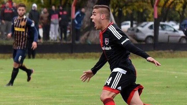 El pibe que le ganó al cáncer y quiere cumplir su sueño: jugar en Newell's