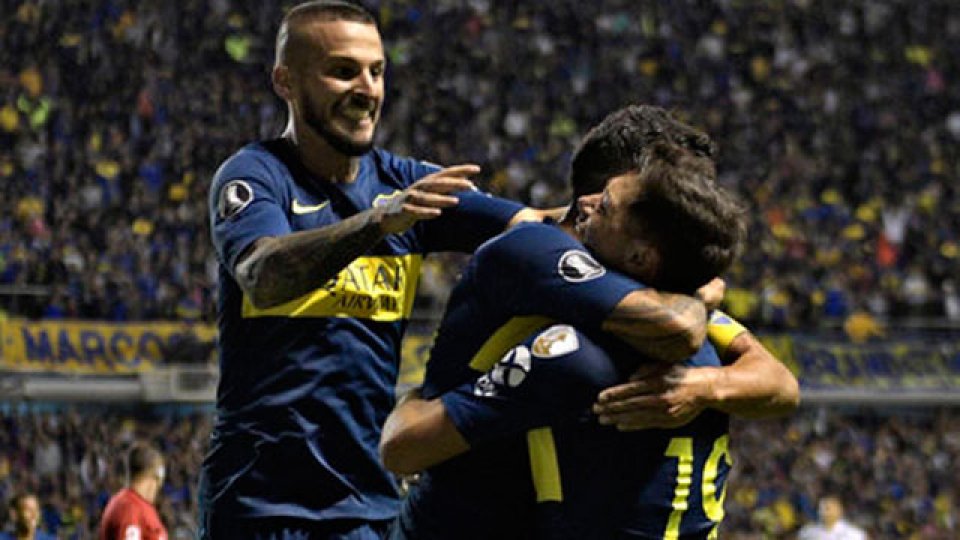 Boca juega en Colombia un partido clave por la clasificación ante Tolima.