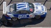Positiva experiencia para la entrerriana Curtro en la Porsche GT3 Cup Trophy