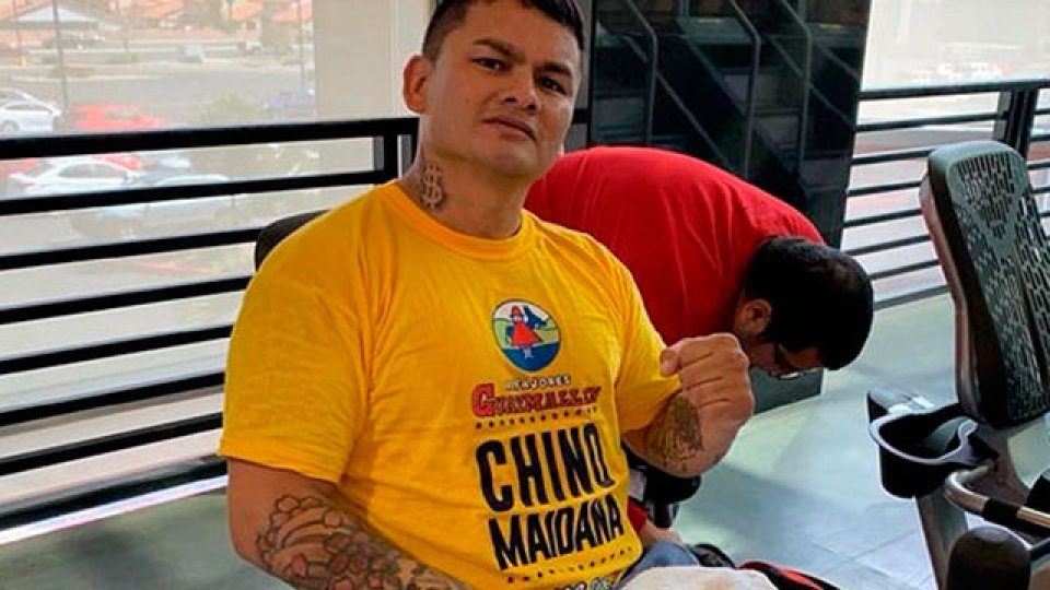 Marcos Maidana anunció que no vuelve a boxear.