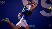 Guido Pella avanza en el ATP 250 de Múnich