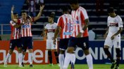 Libertadores: San Lorenzo perdió en Barranquilla pero clasificó a octavos de final
