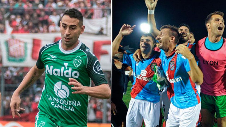 Sarmiento de Junín y Arsenal definen el ascenso a la Superliga.