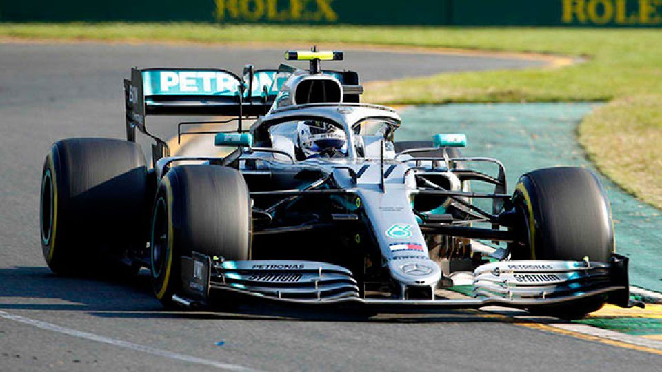 Valtteri Bottas domin&oacute; de principio a fin y gan&oacute; en Azerbaijan.