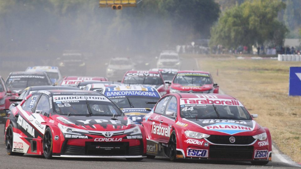 La categoría turbo busca campeón en Neuquén.