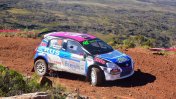 En un fecha especial, la concordiense Cutro ganó su carrera en el Rally de Argentina