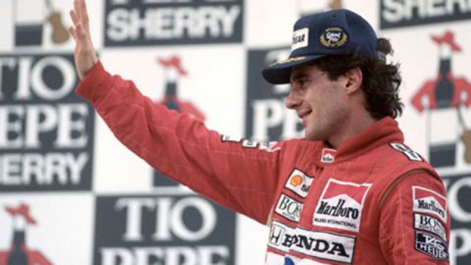 Ayrton Senna murió a los 34 años en la séptima vuelta del GP de San Marino.