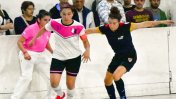 Flor Arce ya palpita el Nacional de Clubes Femenino de Futsal