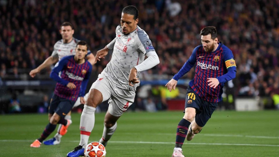 El Barsa llegará a la Revancha con una gran diferencia que lo acerca a la Final.