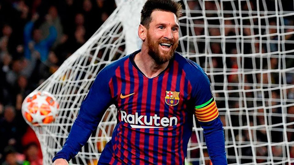 Lionel Messi llegó a la cima de los atletas mejor pagos del mundo. Lionel Messi llegó a la cima de los atletas mejor pagos del mundo.