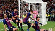 Lionel Messi brilló en la goleada de Barcelona ante Liverpool