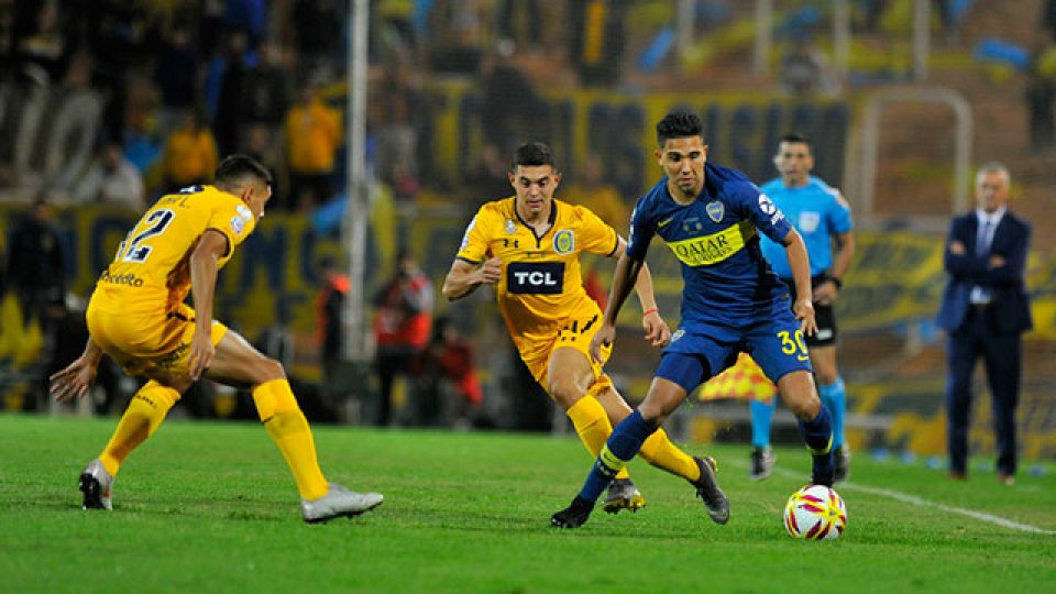 Boca se consagró campeón de la Supercopa Argentina.