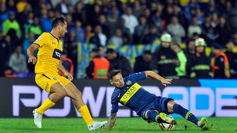 Boca se consagró campeón de la Supercopa Argentina. (Foto: Olé)