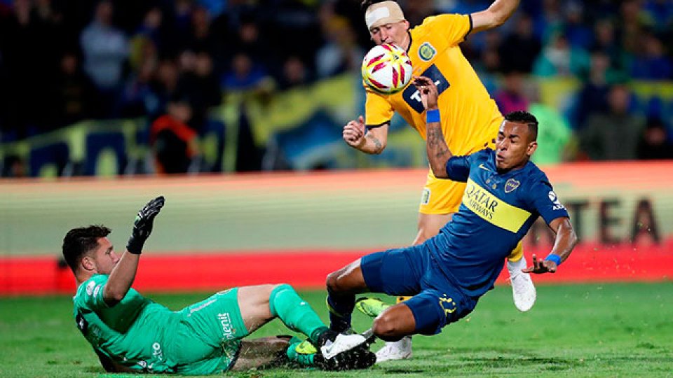 Boca se consagró campeón de la Supercopa Argentina.