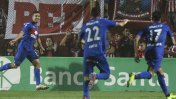 Gol entrerriano en el triunfo de Tigre, que eliminó a Unión de la Copa de la Superliga