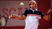El entrerriano nacionalizado uruguayo, Pablo Cuevas, cayó en la Final del ATP 250 de Estoril