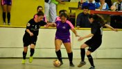 Futsal: pasó la tercera jornada del Nacional de Clubes Femenino