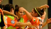 Comenzó el Torneo Nacional de Fútsal Femenino: resultados y el programa para hoy