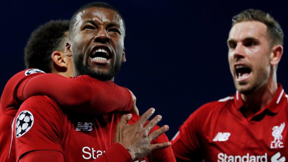 Los Reds dieron vuelta la llave, eliminaron al Barsa y son finalistas de la UCL.