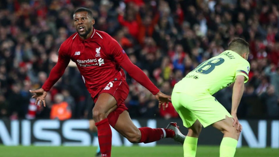 Los Reds dieron vuelta la llave, eliminaron al Barsa y son finalistas de la UCL.