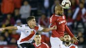 Libertadores: River cerró la fase de grupos con un agónico empate ante Inter
