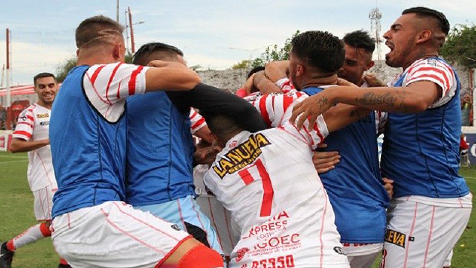 Barracas Central se quedó con el título de la Primera B Metropolitana.