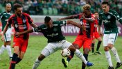 Copa Libertadores: San Lorenzo cayó en Brasil y terminó segundo en su grupo