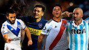 Copa de la Superliga: días, horarios, árbitros y TV de los cruces de cuartos de final