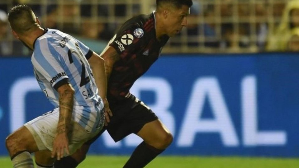 El Decano fe superior a River y sacó una gran ventaja en su estadio.