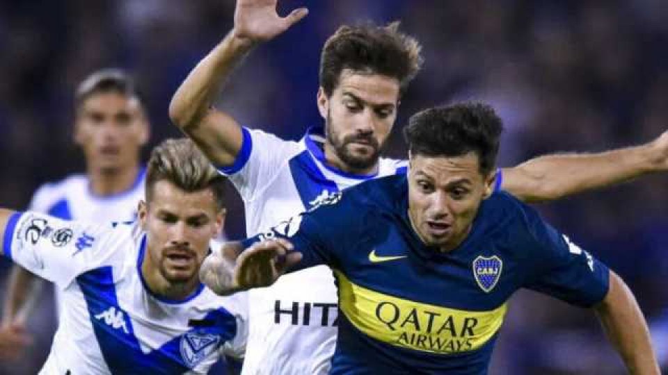 El Fort&iacute;n fue m&aacute;s que Boca pero no pudo sacar ventaja en su casa.