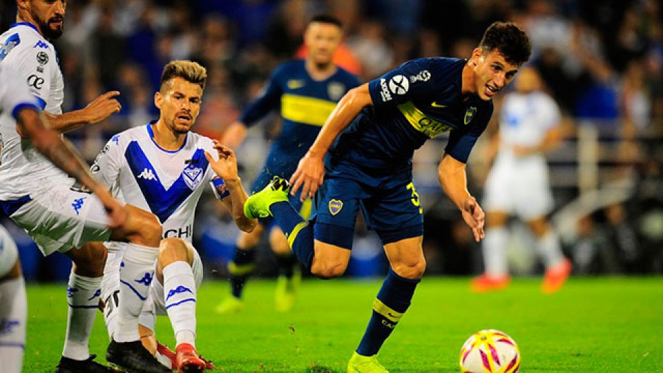 El Fort&iacute;n fue m&aacute;s que Boca pero no pudo sacar ventaja en su casa.