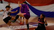 Nacional de Fútsal: La Salle perdió y finalizó en el cuarto lugar