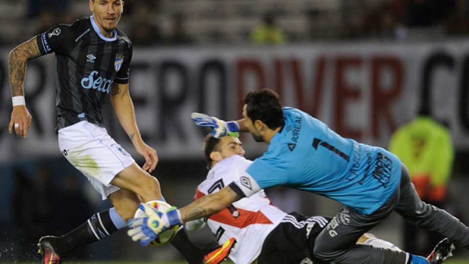 Al Millonario le faltó un tanto para meterse en las semifinales del certamen.