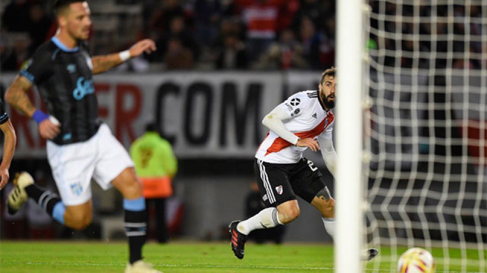 Al Millonario le faltó un tanto para meterse en las semifinales del certamen.