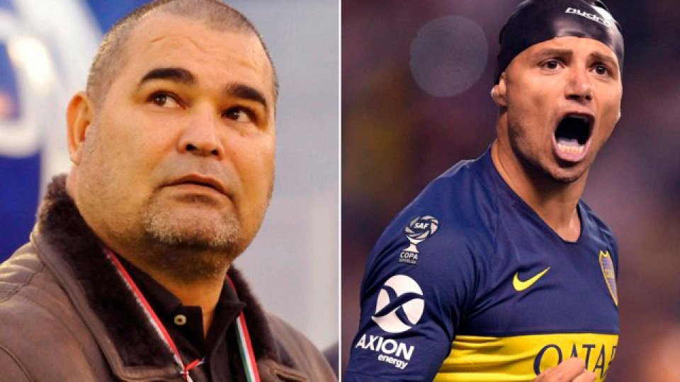 Chilavert estalló contra Zárate.