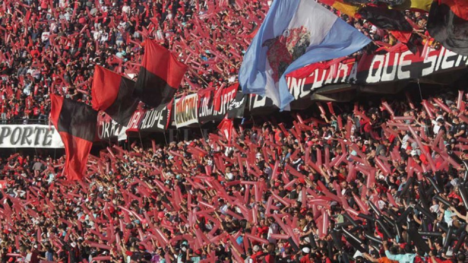 Colón quiere quedarse con la Copa Sudamericana.