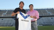El Presidente de Vélez confía que el entrerriano Heinze continuará en el club
