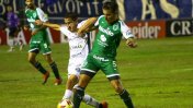 Nacional B: Sarmiento de Junín sacó ventaja en la semi de ida del Reducido