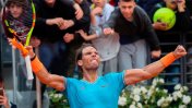 Nadal se impuso a Djokovic y se coronó campeón en el Masters 1000 de Roma