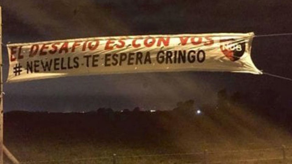 En Rosario quieren al crespesne Gabriel Heinze como entrenador de la Lepra.