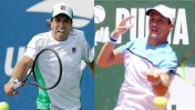Carlos Berlocq y Facundo Bagnis quedaron eliminados de Roland Garros