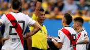 El chileno Tobar dirigirá la final de la Libertadores entre River y Flamengo