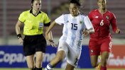 La entrerriana Yael Oviedo se prepara para el debut en el Mundial