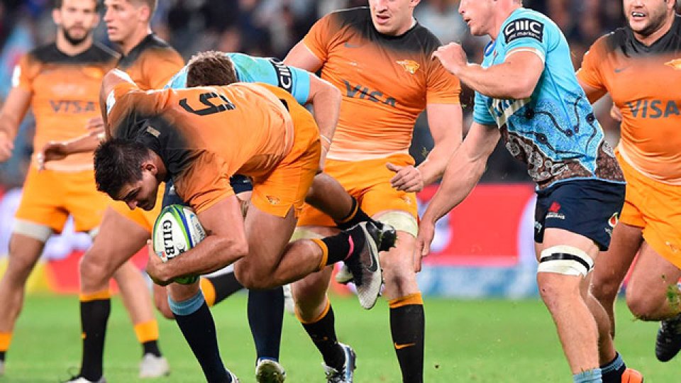 Jaguares quedó más cerca de la clasificación.