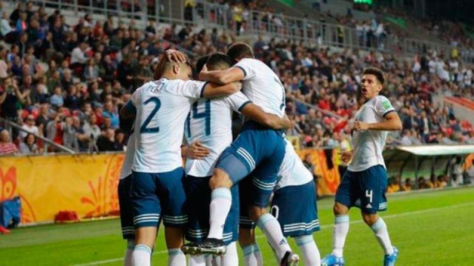 Argentina enfrenta a Portugal y buscará asegurar la clasificación.
