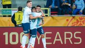 Mundial Sub 20: Argentina buscará el primer lugar de su grupo ante Corea