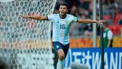Argentina debutó con una goleada en el Mundial Sub 20