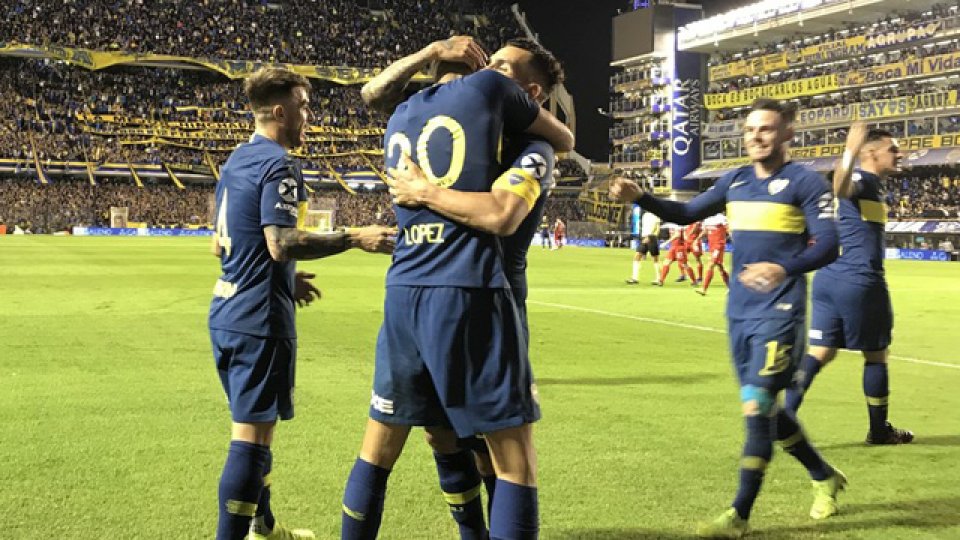Boca se medirá en la Final ante Tigre en busca del la Copa de la Superliga.
